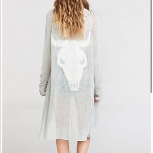 SMYMM Big Bang Skull Sweater